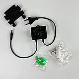 Камера відеоспостереження Wi-Fi вулична бездротова з нічним баченням і 4-кратним зумом, A8B-4MP-Black/Whitе, фото 5