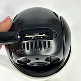 Камера відеоспостереження Wi-Fi вулична бездротова з нічним баченням і 4-кратним зумом, A8B-4MP-Black/Whitе, фото 9