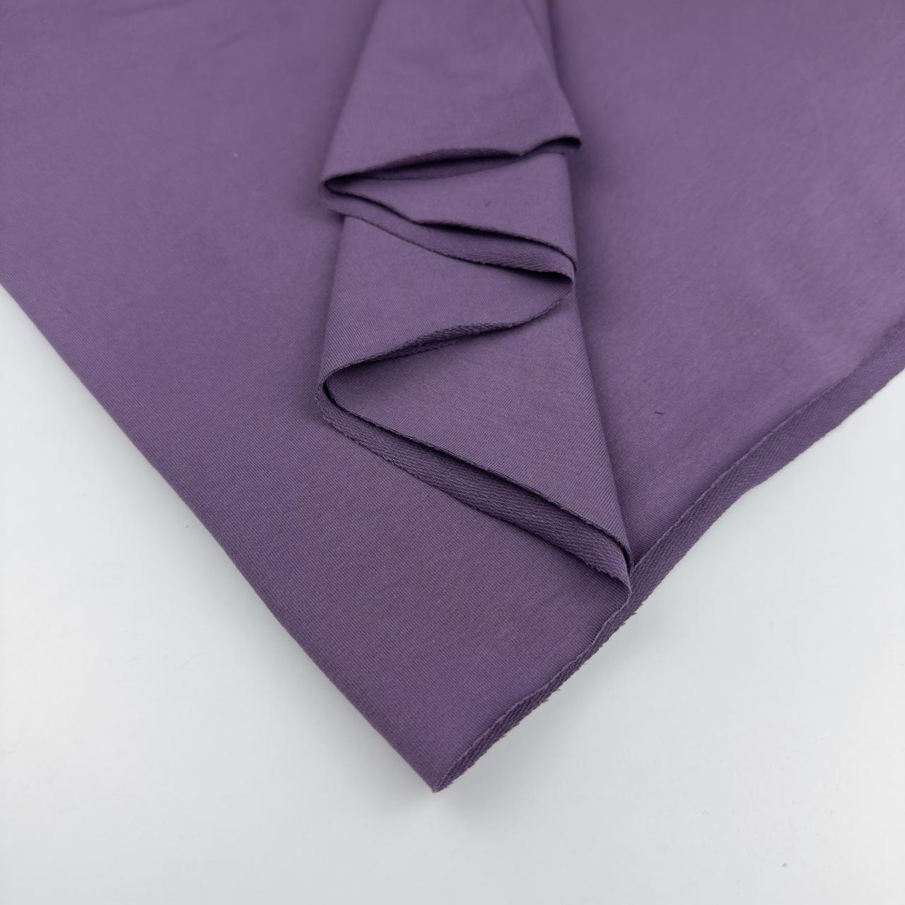 Футер двонитка Ожина — 180 см. ВІТРІЗ 0.55 см