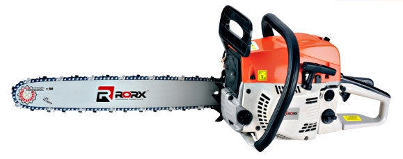 Бензопила RORX CS5200, фото 1