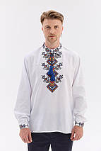 Чоловіча сорочка етно вишивка MEREZHKA "Доля", фото 2