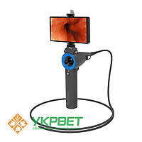 Портативний ветеринарний ендоскоп EV-1000