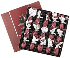 Rabitos Royale Інжир у темному шоколаді цукерки 265 г