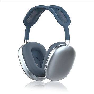 Бездротові Bluetooth стерео навушники P9 з MP3 (Кольор: сірий)