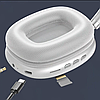 Бездротові Bluetooth стерео навушники P9 з MP3 (Кольор: сірий), фото 3