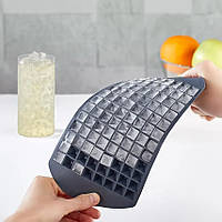 Форма для льоду силіконова «Піраміда» 96 кубиків GP-146 REDROSE