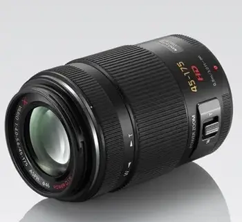 Panasonic VARIO PZ 45-175 mm f/4.0-5.6 ASPH. P.O.I.S. Black