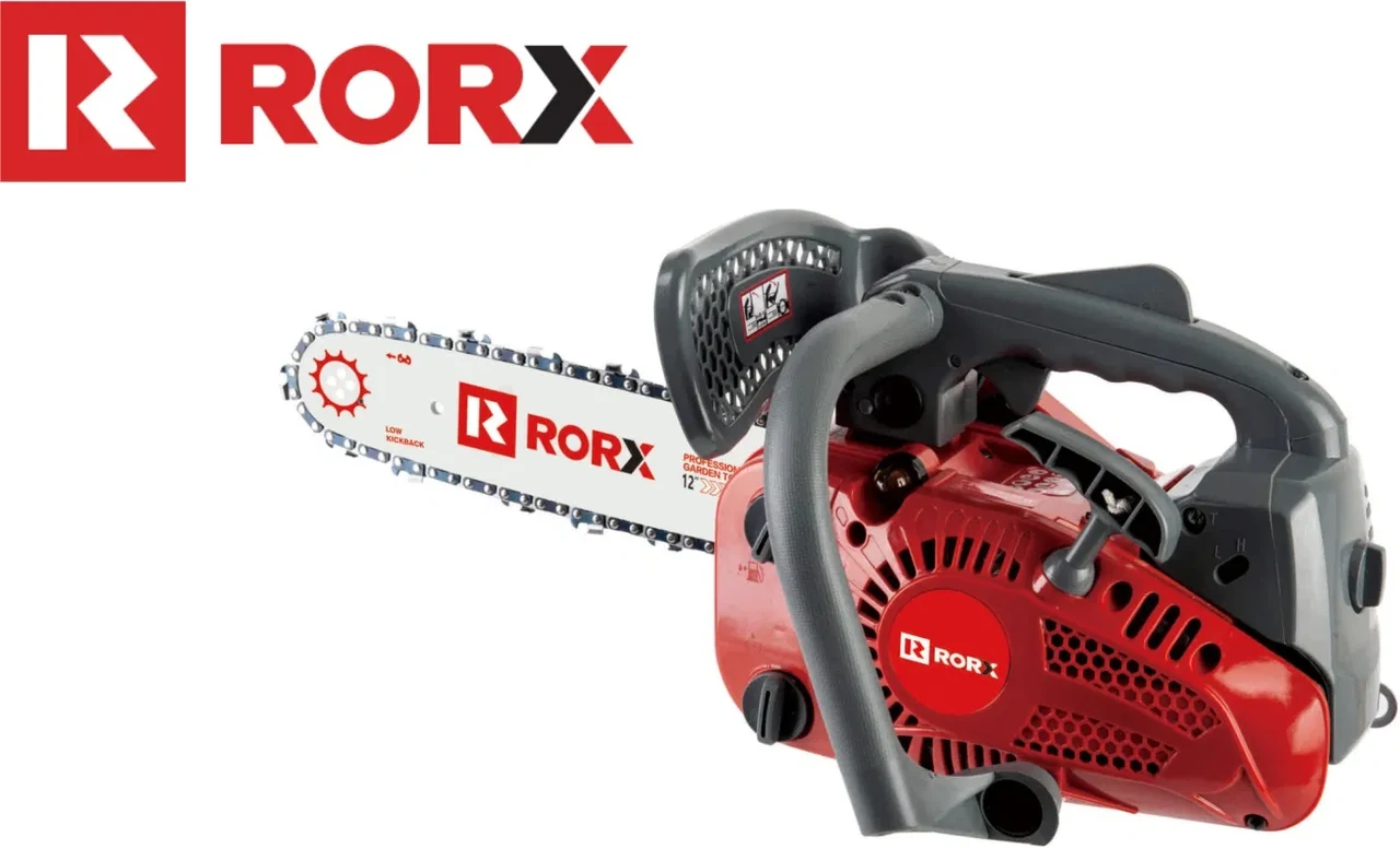 Бензопила RORX CS2500, фото 1