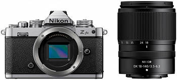 Nikon Z fc + NIKKOR Z DX 18-140mm f/3.5-6.3 VR Black