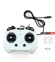 FlySky FS-SM001 USB симуляторний пульт 8CH для FPV дронів, літаків, вертольотів