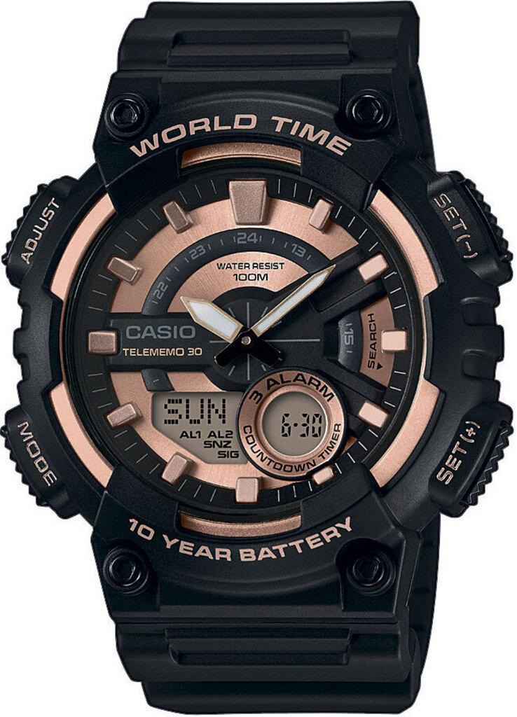 Годинник Casio TIMELESS COLLECTION AEQ-110W-1A3