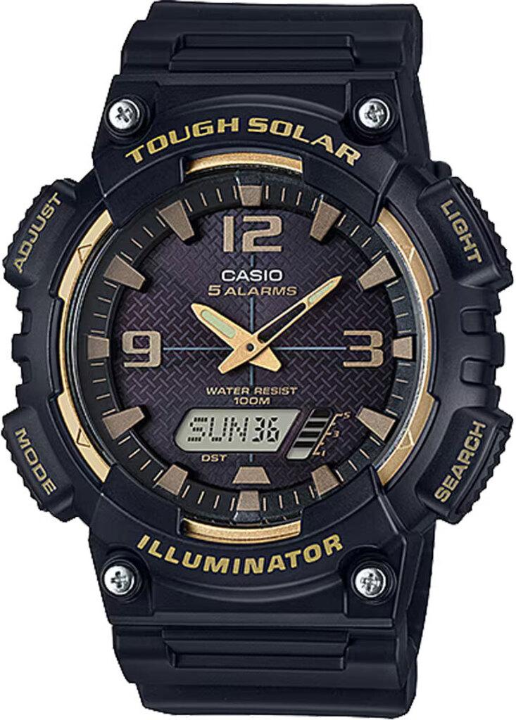 Годинник Casio TIMELESS COLLECTION AQ-S810W-1A3