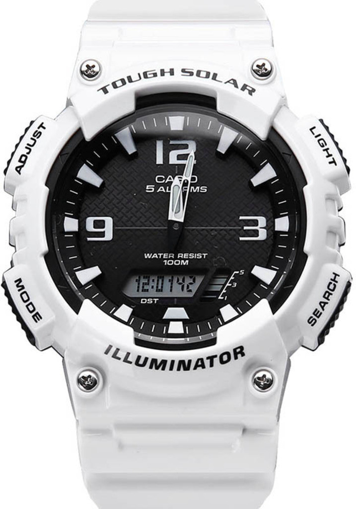 Годинник Casio TIMELESS COLLECTION AQ-S810WC-7A