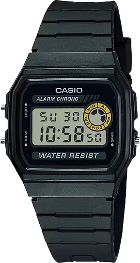 Годинник Casio TIMELESS COLLECTION F-94WA-8