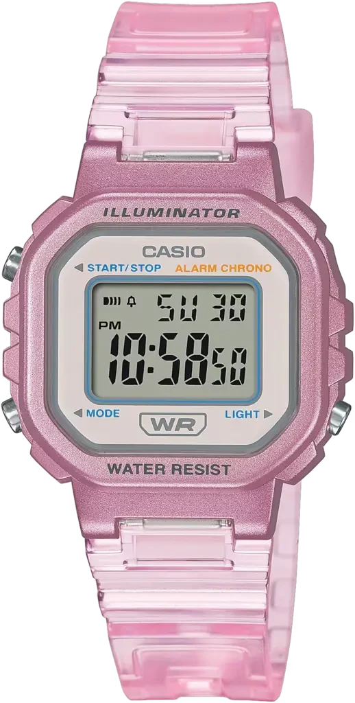 Годинник Casio TIMELESS COLLECTION LA-20WHS-4A