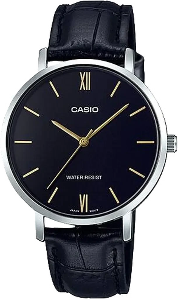 Годинник Casio TIMELESS COLLECTION LTP-VT01L-1B