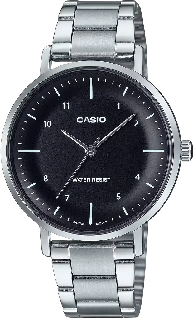 Годинник Casio TIMELESS COLLECTION LTP-VT03D-1B
