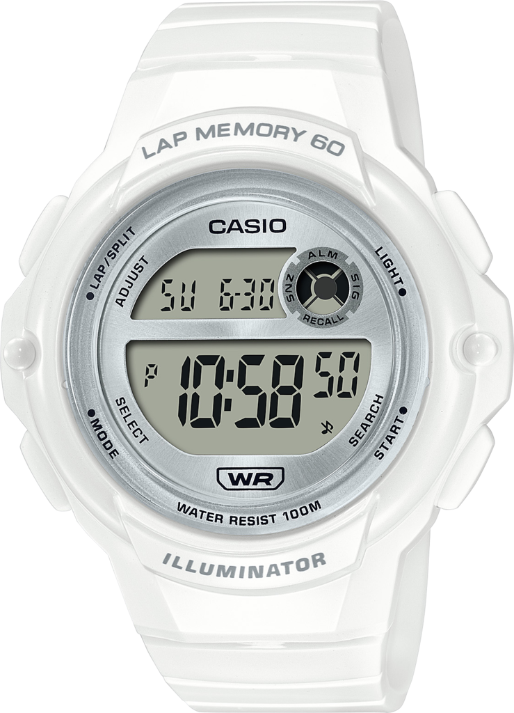 Годинник Casio TIMELESS COLLECTION LWS-1200H-7A1