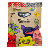 Брелок-сюрприз Fuggler 2 серія  іграшка фаглер 2