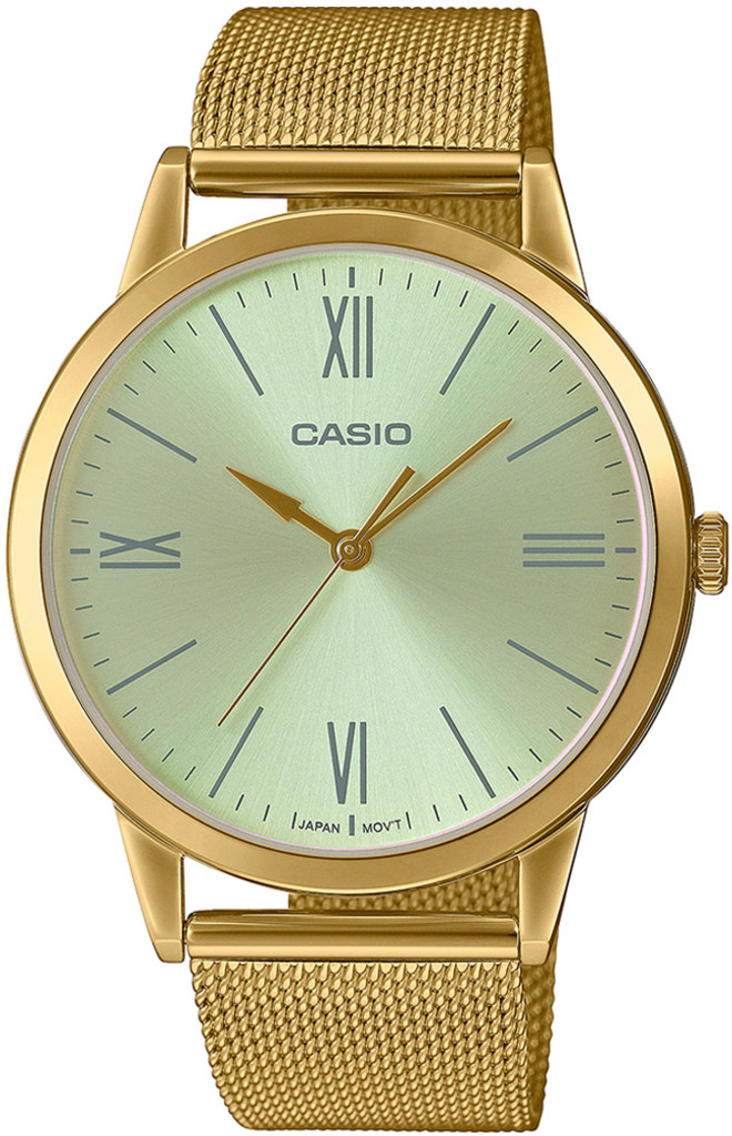 Годинник Casio TIMELESS COLLECTION MTP-E600MG-9B