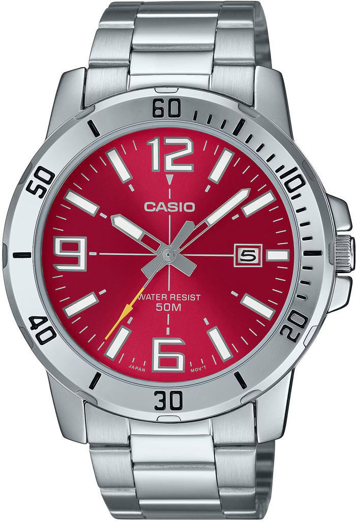 Годинник Casio TIMELESS COLLECTION MTP-VD01D-4B