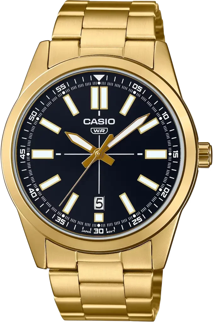 Годинник Casio TIMELESS COLLECTION MTP-VD02G-1E