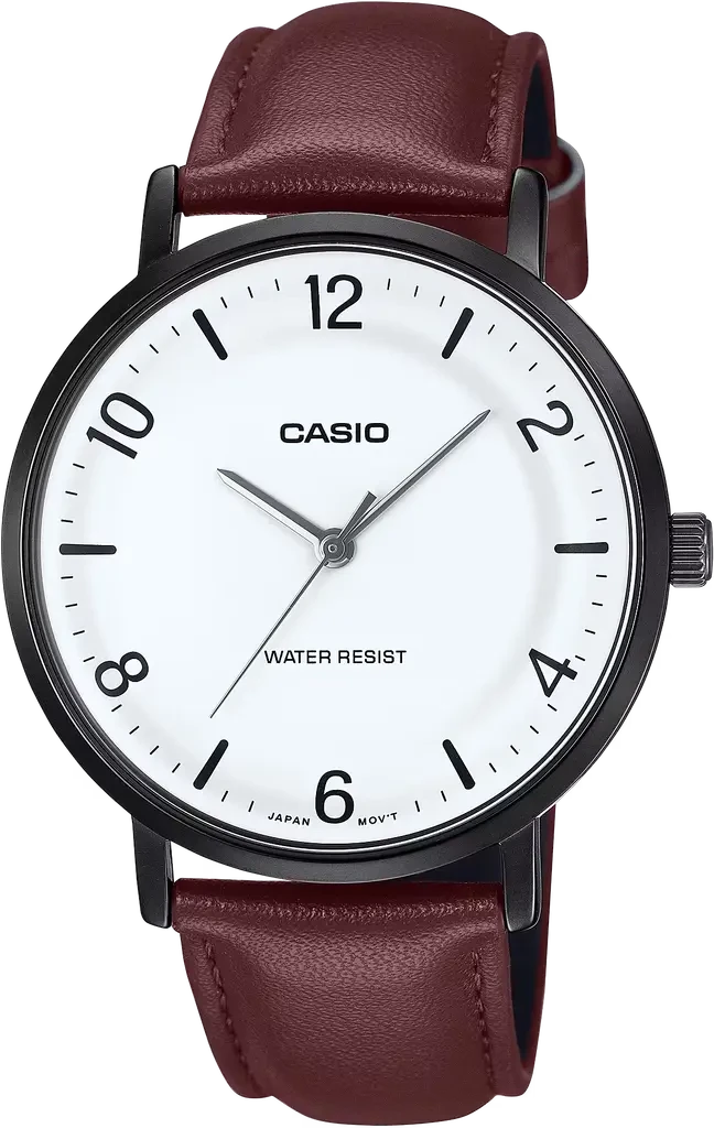 Годинник Casio TIMELESS COLLECTION MTP-VT03BL-7B