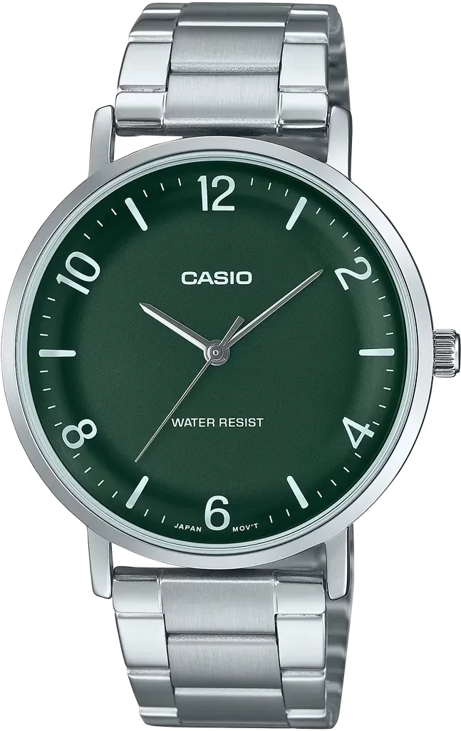 Годинник Casio TIMELESS COLLECTION MTP-VT03D-3B