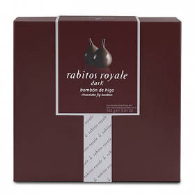 Rabitos Royale Інжир у темному шоколаді цукерки 142 г
