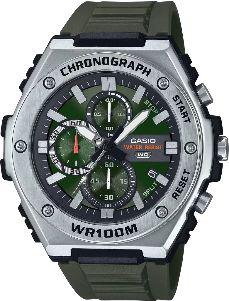 Годинник Casio TIMELESS COLLECTION MWA-300H-3A