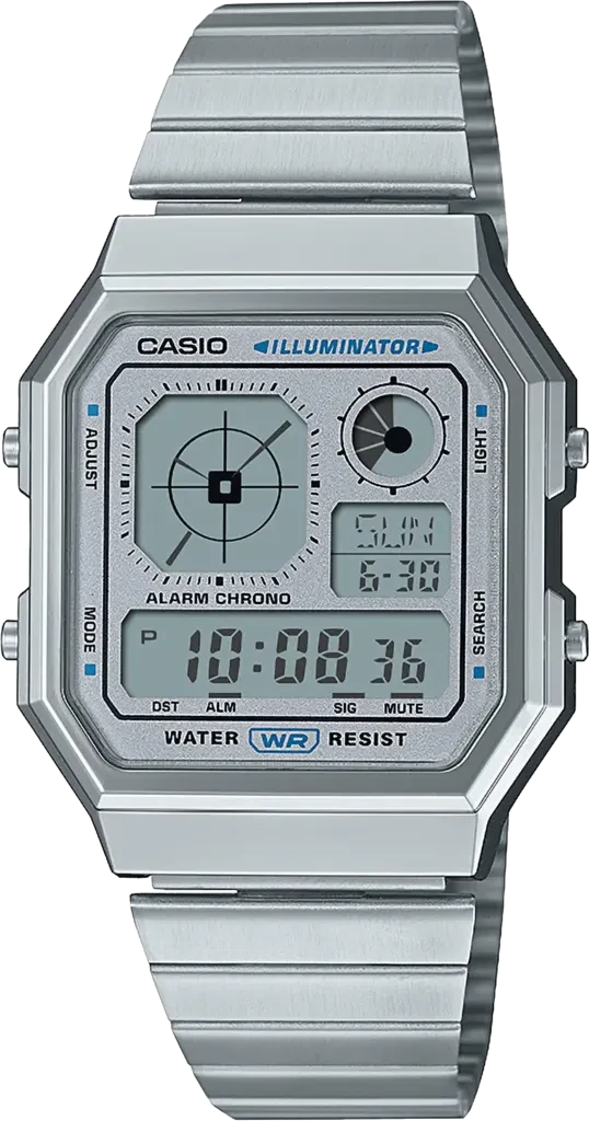 Годинник Casio VINTAGE EDGY A130WE-7AEF