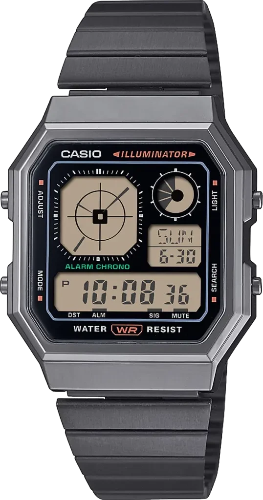 Годинник Casio VINTAGE EDGY A130WEGG-1AEF