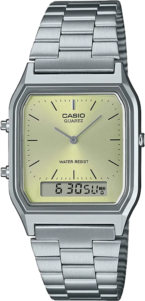 Годинник Casio VINTAGE EDGY AQ-230A-9AMQYES