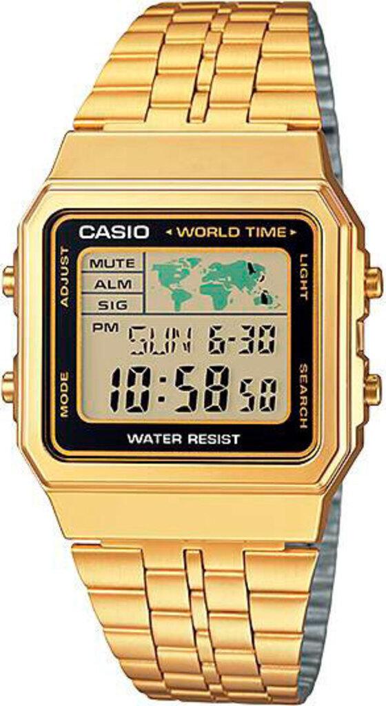 Годинник Casio VINTAGE ICONIC A500WGA-1
