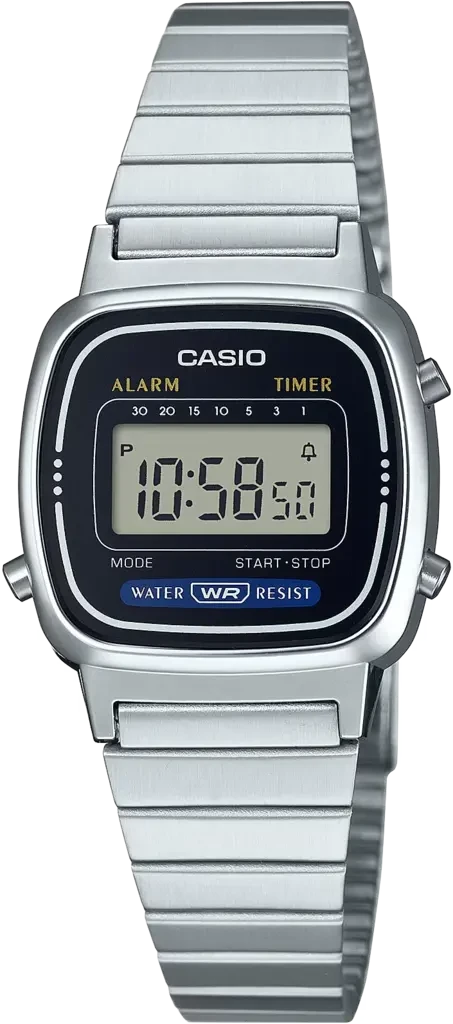 Годинник Casio VINTAGE MINI LA670WD-1