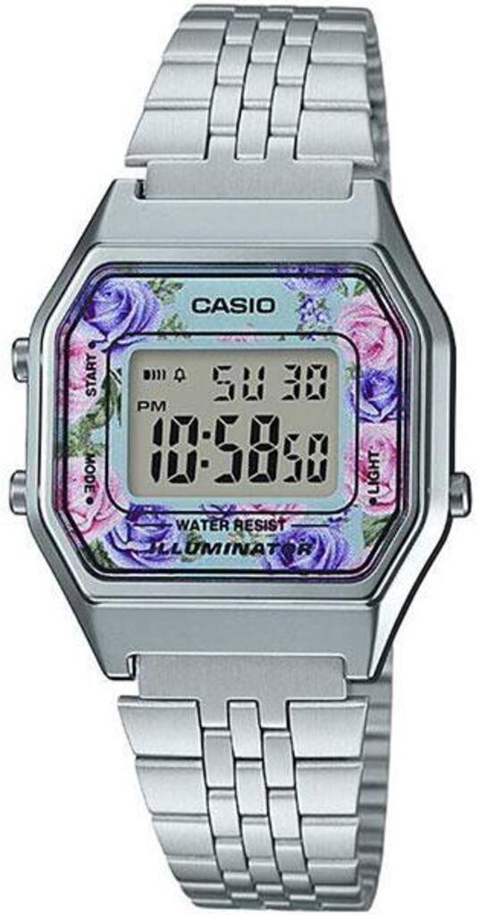 Годинник Casio VINTAGE MINI LA680WA-2C