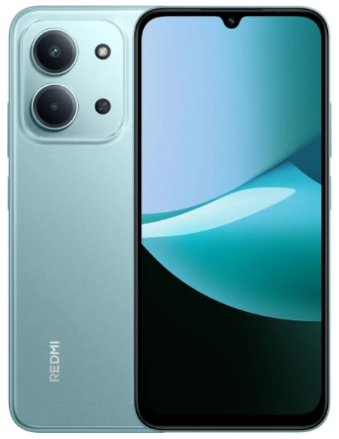 Смартфон Xiaomi Redmi 15C 8/256Gb Mint Green (No Adapter) UA UCRF