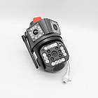 Вулична WIFI камера 4МП, PW12-5K + Подарунок Підсилювач WiFi МТ02 / Поворотна IP камера / Вайфай камера, фото 3