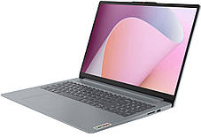 Ноутбук Lenovo IdeaPad Slim 3 15ABR8 Arctic Grey (82XM00XERA) UA UCRF, фото 2