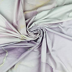 Футер двунитка КОМПАНІЯ до купону "Зачарований кіт"- 180см. (діджитал)