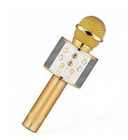 Бездротовий мікрофон-караоке WSTER WS-858