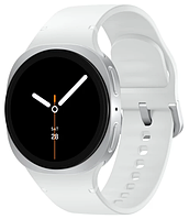 Смарт-годинник Samsung Galaxy Watch 8 40mm eSIM Silver (SM-L325FZSASEK) UA UCRF