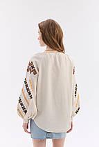 Жіноча блуза з вишивкою MEREZHKA "Святослава", фото 3