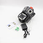 Вулична WIFI камера відеоспостереження 4МП, Wonsdar PW12-5K / Бездротова IP камера / Зовнішня поворотна камера, фото 10