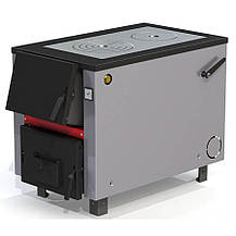 Дровяний котел тривалого горіння PROTECH ТТП-18С D LUXE ПБ Тайга, фото 4