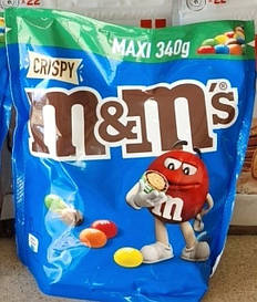 M&Ms 340 г.