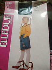 Колготи дитячі Elledue, оригінал Італія 1-3 роки., фото 2