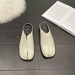 Жіночі туфлі-балетки Tabi 36 розмір | Нові | Купити модне взуття дешево | Туфли балетки Таби