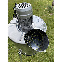 Електродробарка "ЛАН 4 " нержавіюча сталь Мідна обмотка, фото 2