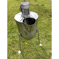 Електродробарка "ЛАН 4 " нержавіюча сталь Мідна обмотка, фото 3